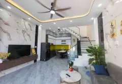 💥 NHÀ ĐẸP 2 TẦNG FULL NỘI THẤT – KIỆT Ô TÔ 5,5M ĐƯỜNG TRÌNH ĐƯỜNG, PHƯỜNG AN KHÊ, ĐÀ NẴNG.... Bán nhà riêng tại An Khê, Đà Nẵng 02