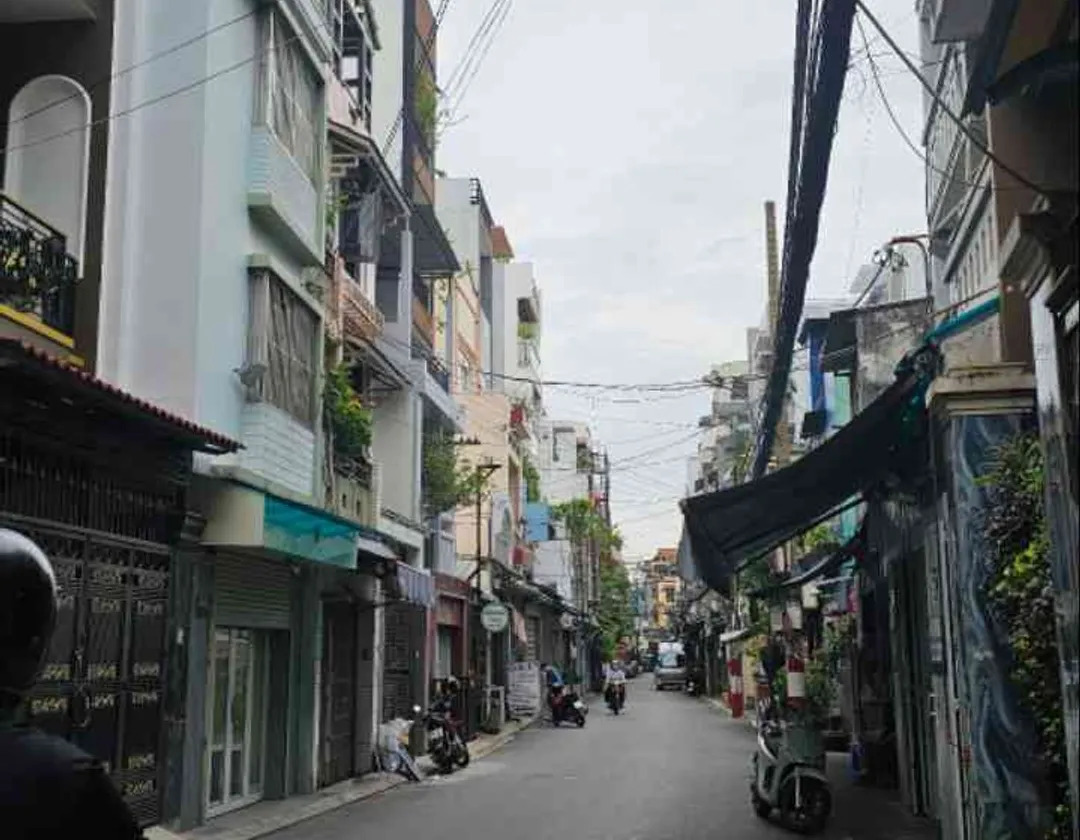 Nhà 4 Tầng 63m2 Giảm Giá Gấp Tại Quận Bình Thạnh... Bán nhà riêng tại Tân Sơn Nhất, Hồ Chí Minh 01