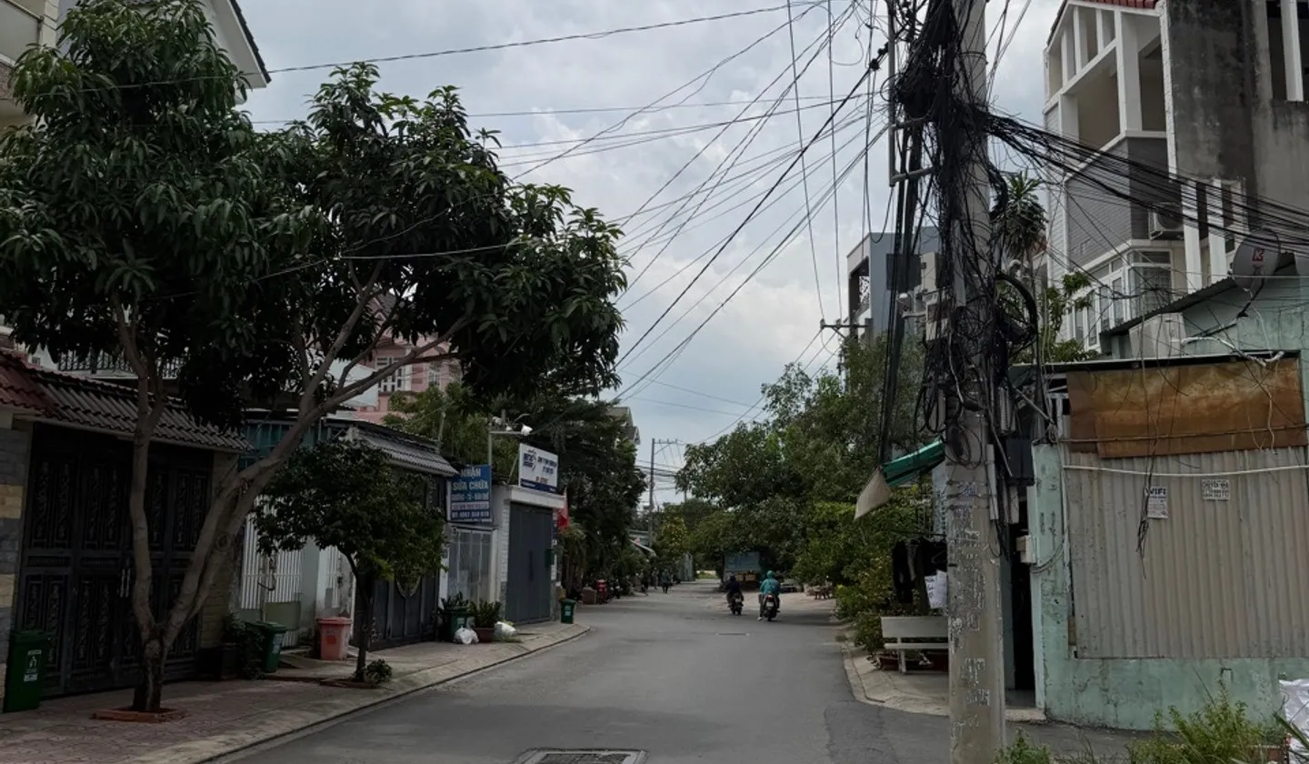 Bán đất Đình Phong Phú hướng Đông Nam, diện tích 64m2, Giá 5,7 tỷ TL... Bán đất tại Tăng Nhơn Phú, Hồ Chí Minh 01