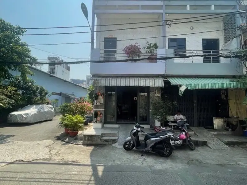 Nhà Lô Góc 3 Tầng Đẹp, Giá Ưu Đãi Tại Quận 11... Bán nhà mặt phố tại Minh Phụng, Hồ Chí Minh 01