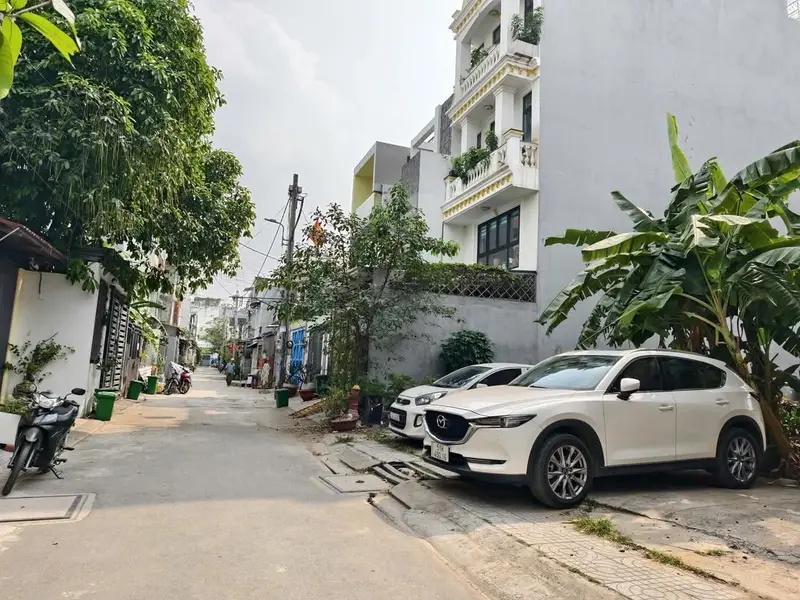 Nhà biệt thự 3 tầng 231m2 phường Bình Chiểu Thủ Đức giá 15 tỷ... Bán nhà riêng tại Tam Bình, Hồ Chí Minh 01