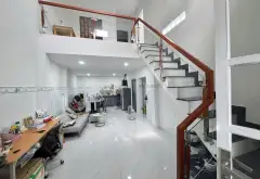 BÁN NHÀ 1 TRỆT 1 LỬNG 3PN, ĐƯỜNG XE HƠI, PHƯỜNG TĂNG NHƠN PHÚ B, QUẬN 9, TPHCM... Bán nhà mặt phố tại Tăng Nhơn Phú, Hồ Chí Minh 01