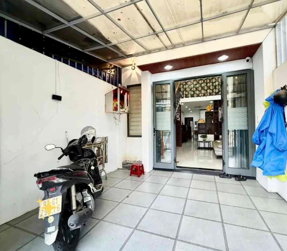 Nhà 2 tầng gác lửng 3 phòng ngủ tại An Khê Đà Nẵng... Bán nhà mặt phố tại An Khê, Đà Nẵng 01