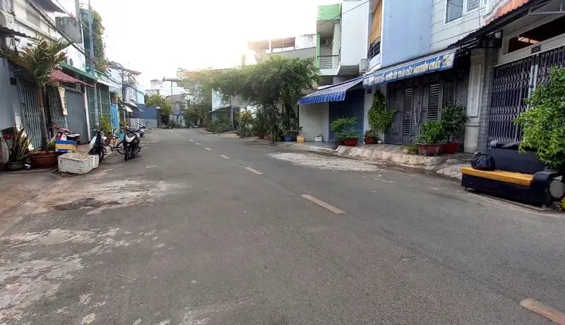 Bán nhà riêng 2 tầng, 2PN, 2PT, diện tích 48m² tại Tân Phú... Bán nhà riêng tại Phú Thạnh, Hồ Chí Minh 01