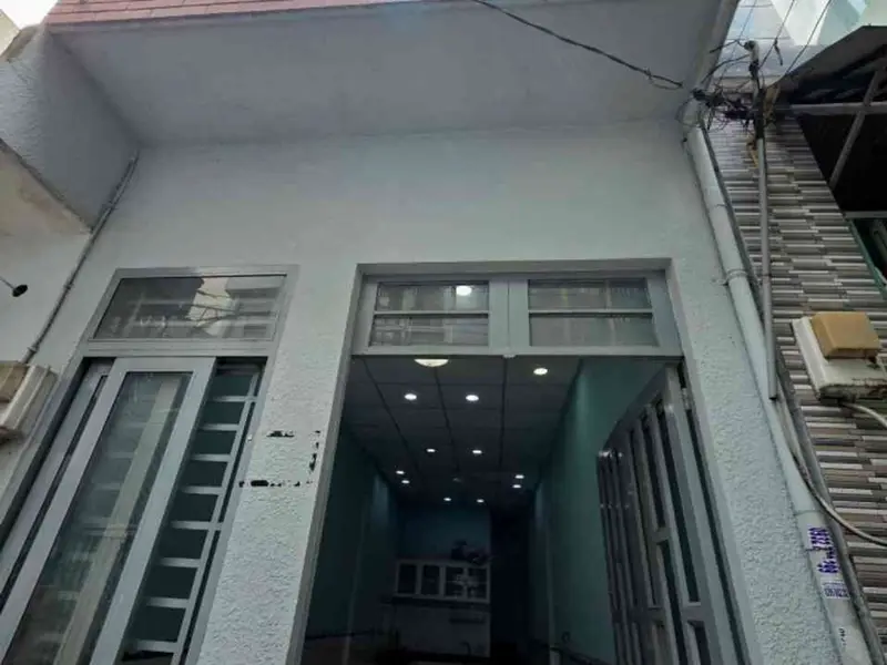 Chỉ 3Đ có ngay nhà 2 tầng Tây Thạnh Tân Phú
- 3x10, trệt lầu 2 phòng ngủ, tiện cho thuê .... Bán nhà riêng tại Tây Thạnh, Hồ Chí Minh 01