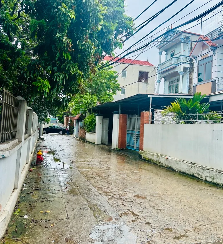 Bán đất thôn Trung Hậu Đông, Mê Linh vị trí trung tâm, mặt tiền 5.2m, giá 4.3 tỷ... Bán owner_side tại Mê Linh, Hà Nội 01