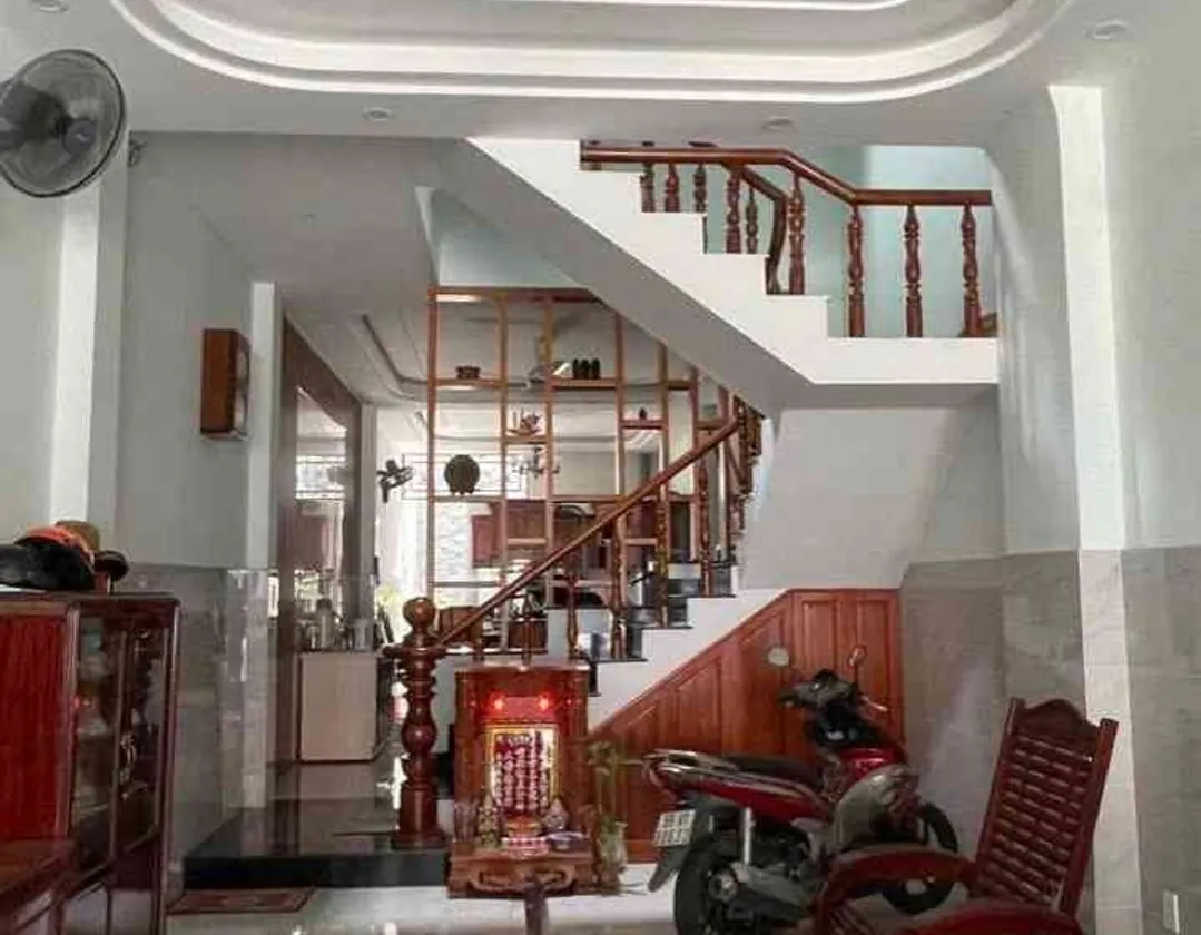 Bán nhà mặt phố Phạm Văn Bạch, 4 tầng, 100m2, gần sân bay, phù hợp kinh doanh-20tỷ... Bán nhà mặt phố tại Tân Sơn, Hồ Chí Minh 01