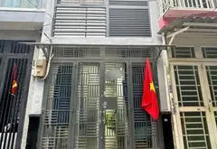Nhà đẹp tuy diện tích nhỏ, giá cũng nhỏ, bù lại hẻm to, trung tâm. Dân trí tốt. Đáng sống, đ.tư... Bán nhà riêng tại Hòa Hưng, Hồ Chí Minh 10