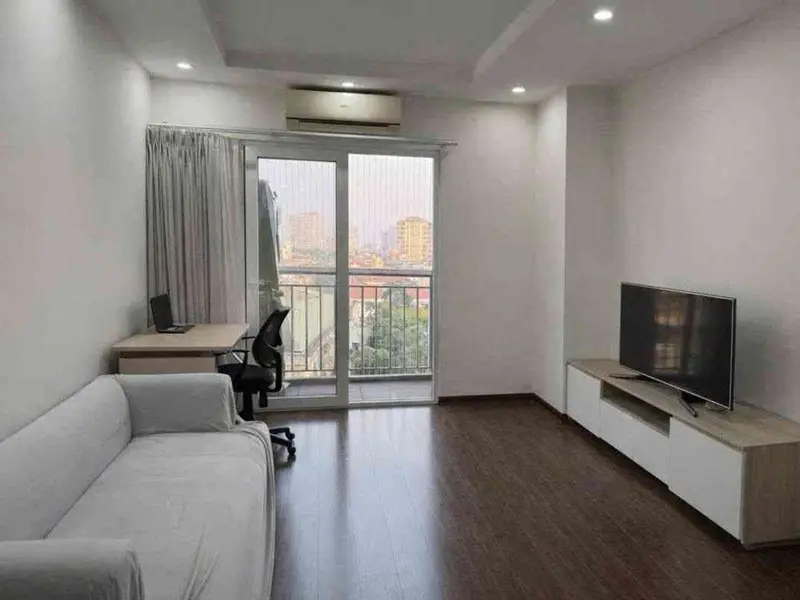 Bán căn hộ 2 phòng ngủ tại Chung cư Newtatco, Ba Đình, đầy đủ nội thất, pháp lý rõ ràng... Bán căn hộ chung cư tại Ba Đình, Hà Nội 01