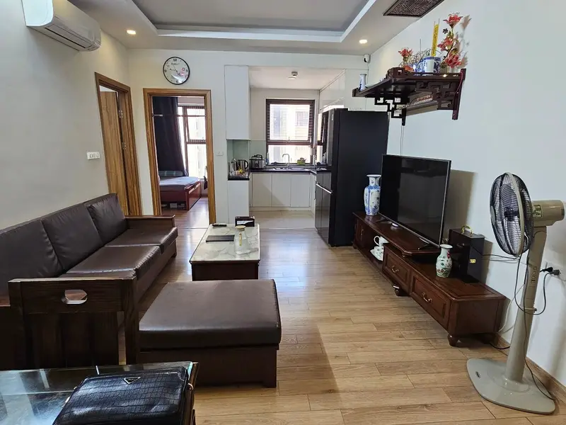 Bán căn hộ 2 ngủ đẳng cấp tại The K Park Văn Phú, 67m2, 2 ngủ, 2wc, tầng đẹp nhiều tiện ích... Bán căn hộ chung cư tại Kiến Hưng, Hà Nội 01