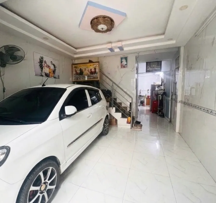 Chỉ 3 tỷ xíu nhà đẹp gần khu Tên Lửa DT(47m2)ôtô ngủ nhà ,vào ở ngay,(Kk2710)... Bán nhà riêng tại Bình Tân, Hồ Chí Minh 01