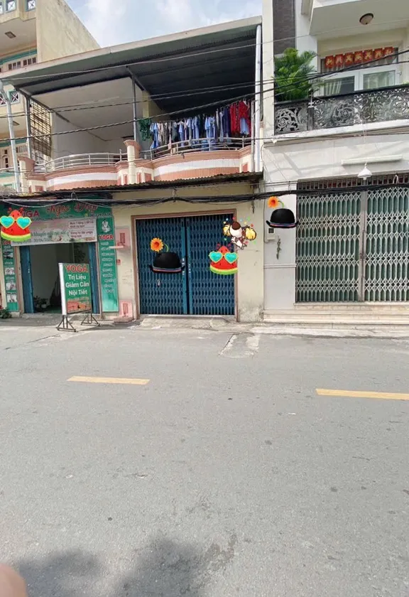Nhà mặt tiền kinh doanh sầm uất quận Tân Phú, giảm nhẹ lộc hấp dẫn... Bán nhà mặt phố tại Tân Phú, Hồ Chí Minh 01