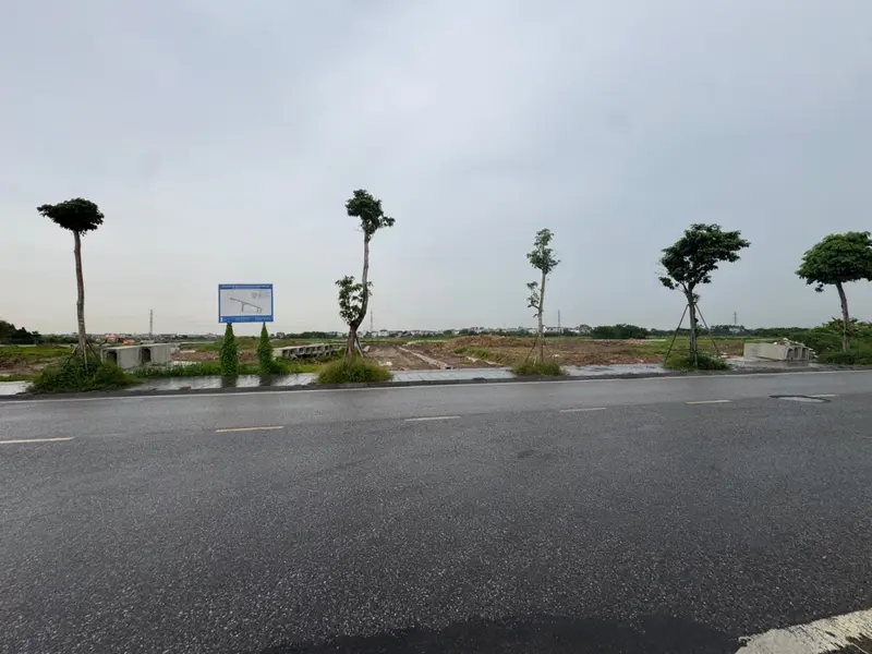 Cơ hội vàng sở hữu đất mặt tiền 8m tại Lương Quy - Xuân Nộn, Đông Anh... Bán đất tại Đông Anh, Hà Nội 01