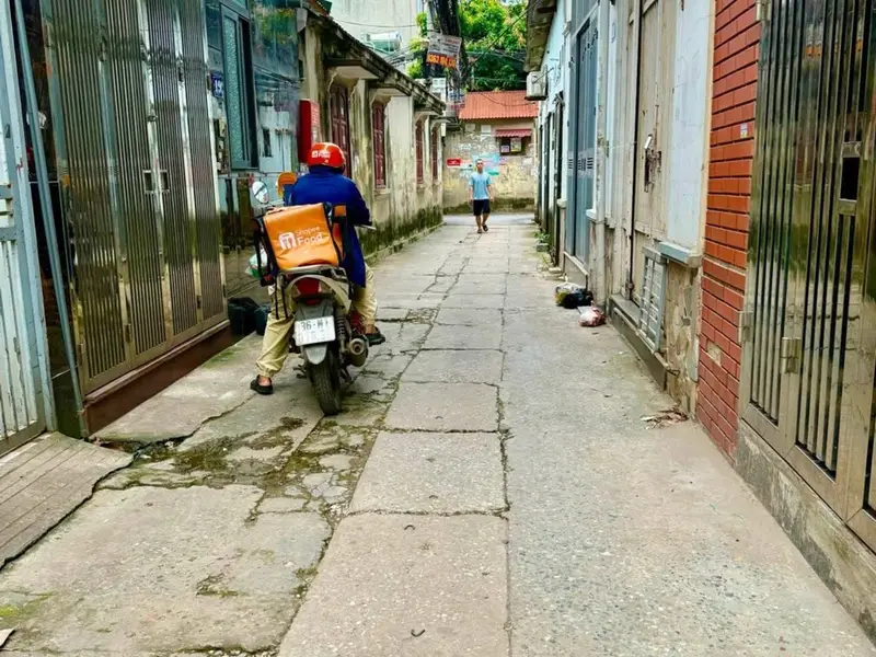 Bán chung cư mini 6 tầng Đại Từ, 47m2, 11 phòng khép kín, thang máy xịn, dòng tiền ổn định.... Bán chung cư mini tại Hoàng Mai, Hà Nội 01