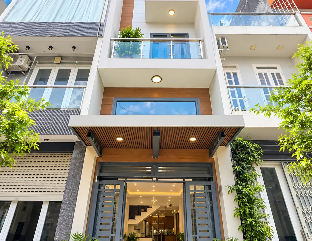 Bán nhà riêng 5 tầng tại Bình Long, 41.6 m², pháp lý cơ sở, giá 5.85 tỷ... Bán nhà riêng tại Phú Thọ Hòa, Hồ Chí Minh 01
