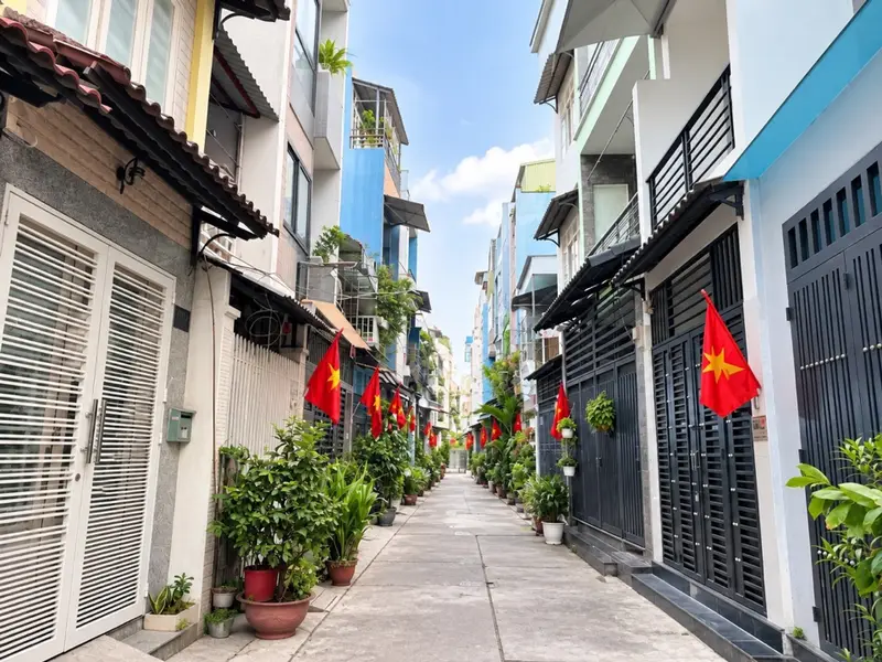 Bán nhà diện tích lớn gần 90m2 công nhận - gần chợ bà chiểu tiện xây mới CHDV... Bán nhà riêng tại Bình Thạnh, Hồ Chí Minh 01
