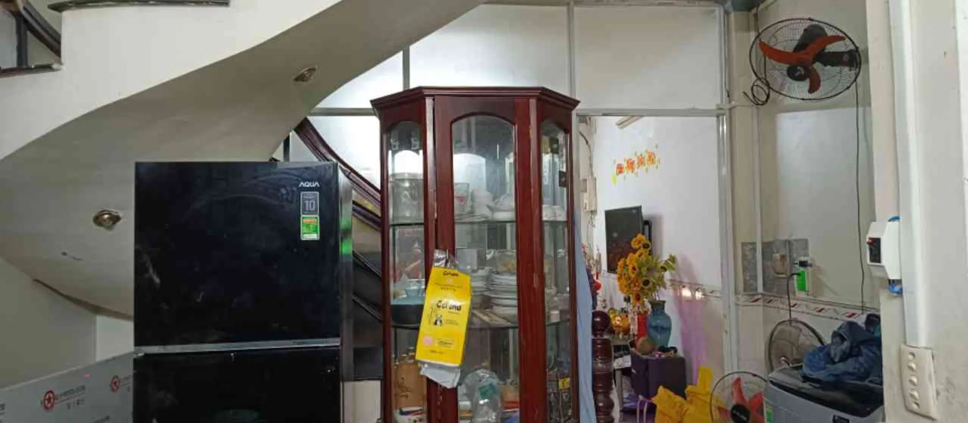 Bán nhà riêng 3 tầng tại Kiều Đàm - Hoàng Trọng Mậu, diện tích 45 m2, hẻm thông -0934 194 634 Em Qu... Bán nhà riêng tại Tân Hưng, Hồ Chí Minh 01