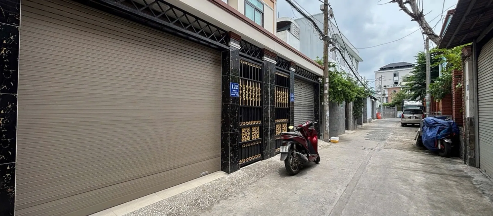 Cơ hội sở hữu nhà 3 tầng 3 phòng ngủ hướng Đông Bắc Giá tốt rẻ nhất lúc này... Bán nhà riêng tại Tam Bình, Hồ Chí Minh 01