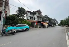 ⭕️ LỄ PHÁP 111m2 Đông Nam KHÁCH NHIỆT LÀ CHỐT VÕ NGUYÊN GIÁP NHẬT TÂN SB NỘI BÀI BỆNH VIỆN TH... Bán đất tại Phúc Thịnh, Hà Nội 01