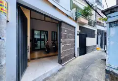 Nhà Siêu Đẹp Ngay Mặt Tiền! 42m² - 7.4 Tỷ... Bán nhà riêng tại Gia Định, Hồ Chí Minh 02