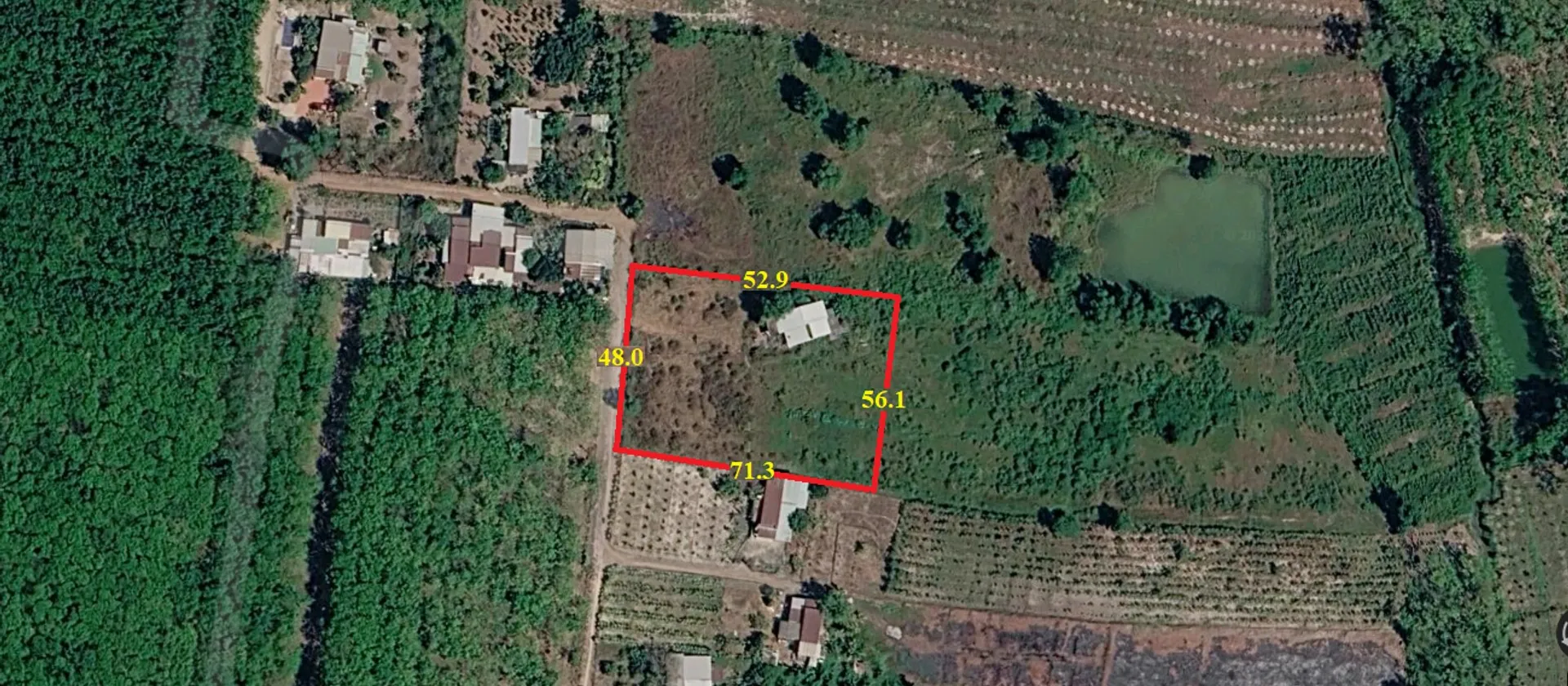 Cơ hội sở hữu đất biệt thự nhà vườn rộng 10.556m² tại Phú Giáo giá chỉ 25 tỷ... Bán đất tại Phú Giáo, Hồ Chí Minh 01