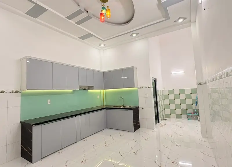 Nhà 3 tầng kiên cố, hẻm ô tô rộng, vị trí vàng Quận 12 chỉ 5,7 tỷ... Bán nhà riêng tại Trung Mỹ Tây, Hồ Chí Minh 01