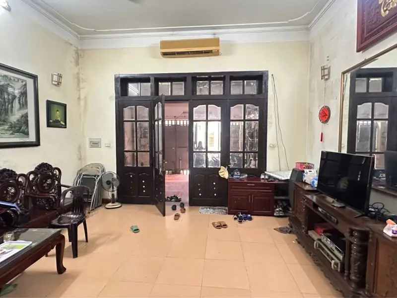 🌻☎️💞THỤY KHUÊ TÂY HỒ – 87M2 – 5 TẦNG – MT 4,6M – Ô TÔ TRƯỚC NHÀ – 25,5 TỶ... Bán nhà riêng tại Tây Hồ, Hà Nội 01