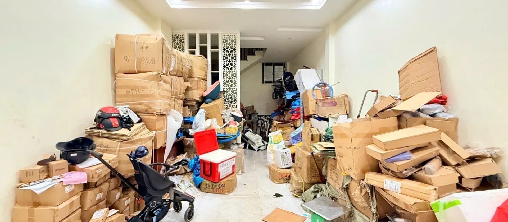 Bán nhà riêng 5 tầng tại Xuân Đỉnh, ô tô lùi cửa, có thể lắp thêm thang máy... Bán nhà riêng tại Xuân Đỉnh, Hà Nội 01