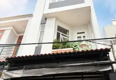 Nhà trong ngõ, ngách, hẻm - 47m² - Tân Sơn Nhì, Tân Phú, TP Hồ Chí Minh - 6.98 tỷ... Bán nhà riêng tại Tân Sơn Nhì, Hồ Chí Minh 01