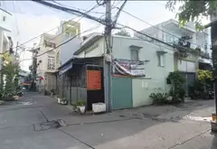 Nhà phố góc 2 mặt tiền, tiện kinh doanh, giá chỉ 2,6 tỷ... Bán nhà mặt phố tại Bình Hưng Hòa, Hồ Chí Minh 01