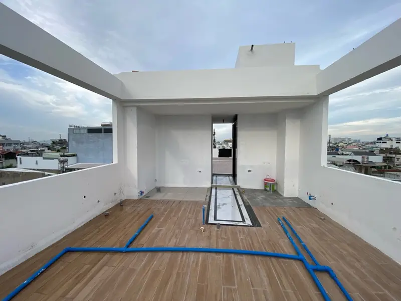 💥 CHDV 6 TẦNG- 15 PHÒNG BÀN GIAO THÔ- BỜ BAO TÂN THẮNG- 5 X 17M- HXH... Bán nhà riêng tại Tân Sơn Nhì, Hồ Chí Minh 01