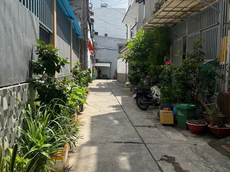 Bán nhà 2 tầng hẻm xe tải tại Bình Hưng Hòa A, Bình Tân... Bán nhà riêng tại Bình Hưng Hòa, Hồ Chí Minh 01