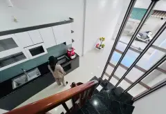 Nhà mới 5 tầng, mặt ngõ thông - Hoài Đức, Hà Nội... Bán nhà riêng tại Hoài Đức, Hà Nội 03