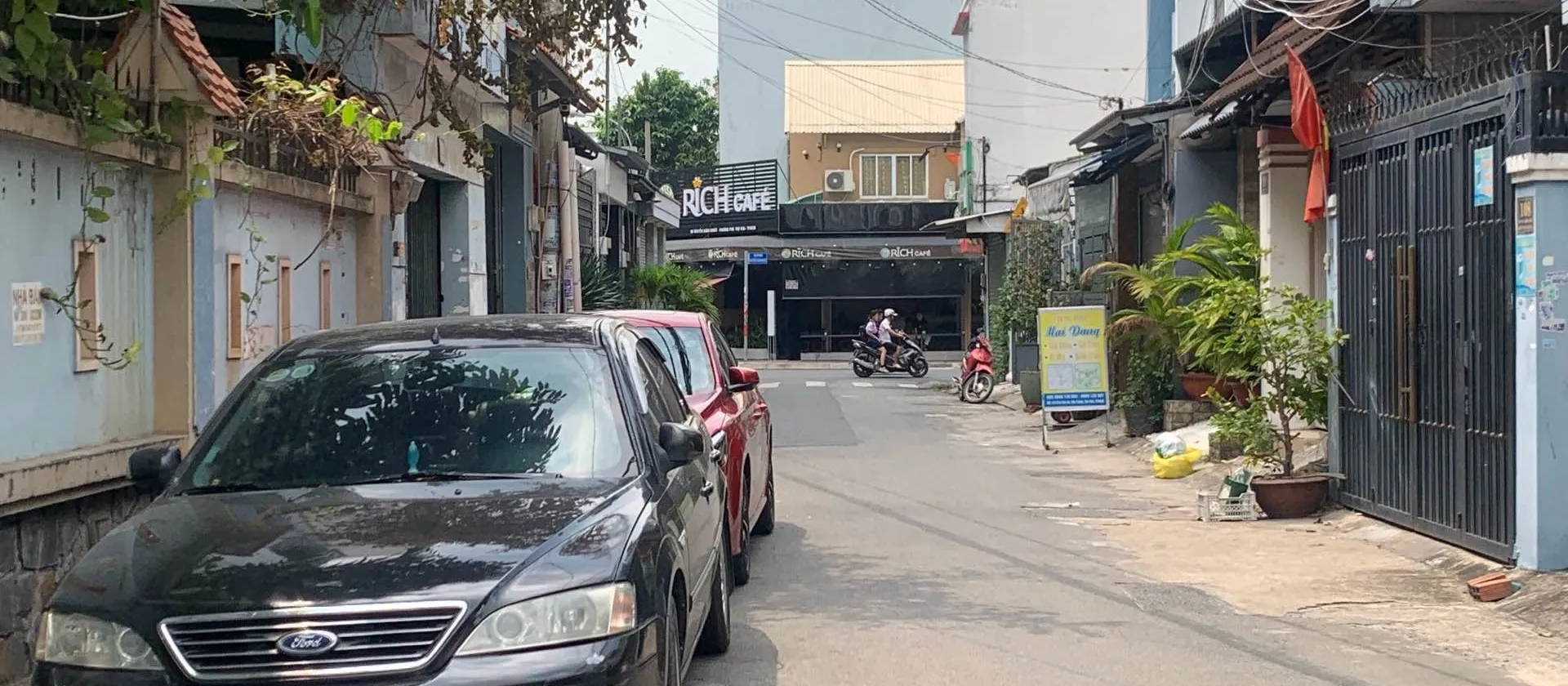 Bán nhà 2 tầng 82m2 khu Chu Văn An Tân Bình... Bán nhà riêng tại Phú Thọ Hòa, Hồ Chí Minh 01