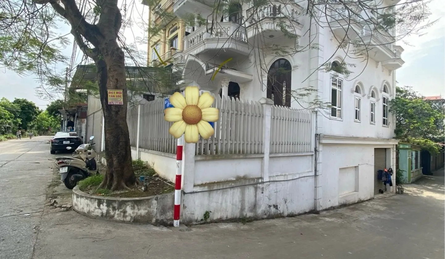 NHÀ ĐẸP TRUNG TÂM TỪ SƠN – LÔ GÓC 2 THOÁNG – VIEW SÔNG HIẾM CÓ... Bán nhà mặt phố tại Phù Khê, Bắc Ninh 01
