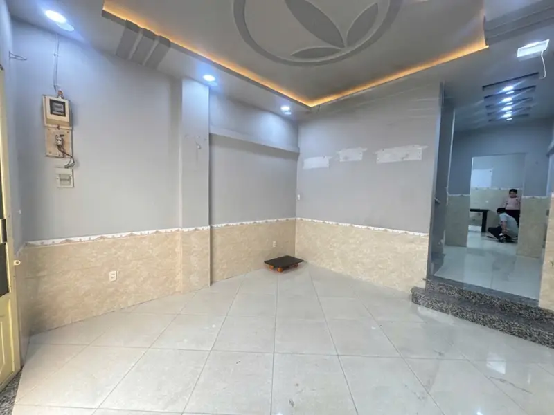 65M2, NHÀ ĐẸP NGAY EMART PHAN HUY ÍCH – HẺM Ô TÔ 5M – 2 TẦNG KIÊN CỐ – CHỈ 6.55 TỶ 🏡... Bán nhà riêng tại An Hội Tây, Hồ Chí Minh 01