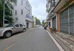 BÁN ĐẤT NGUYỄN VĂN CỪ 96M2- MT 3.7m- NGÕ TO NHƯ PHỐ - KINH DOANH - 34.8 Tỷ... Bán nhà riêng tại Bồ Đề, Hà Nội 01