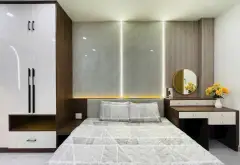 Nhà mới 3 tầng hẻm ô tô vào nhà... Bán nhà riêng tại Thông Tây Hội, Hồ Chí Minh 08