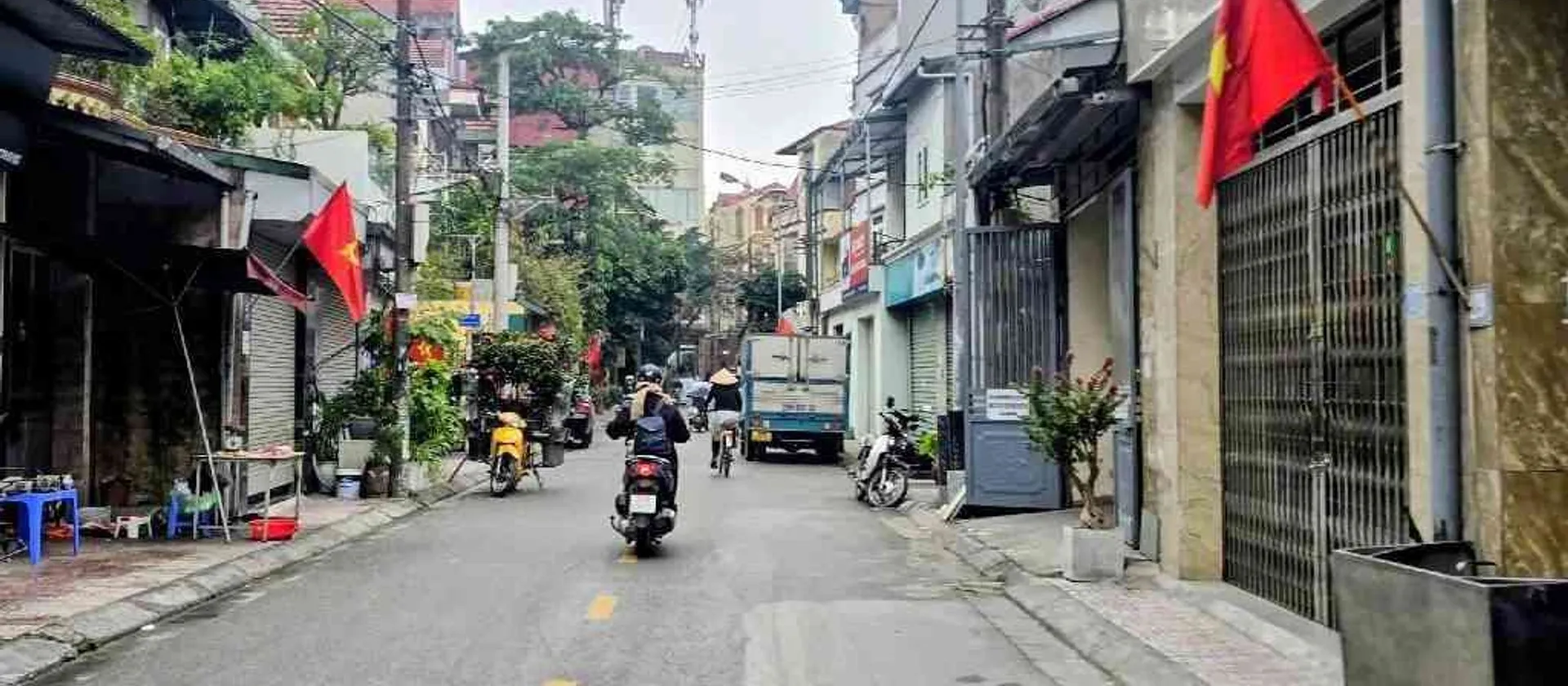BÁN NHÀ VŨ XUÂN THIỀU 92M2- 3 TẦNG - NGÕ TO NHƯ PHỐ, KINH DOANH... Bán nhà mặt phố tại Phúc Lợi, Hà Nội 01