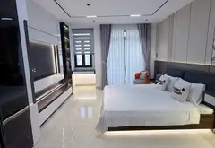 Nhà 6 tầng thang máy hẻm xe tải Nguyễn Tư Giản, giá chỉ 14.7 tỷ... Bán nhà riêng tại An Hội Tây, Hồ Chí Minh 13