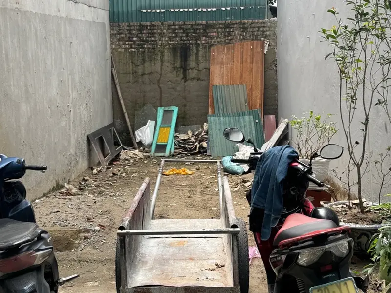 Bán đất thôn Vĩnh Chung Đại Hưng, diện tích 32.5m², giá 4 tỷ... Bán đất tại Ngọc Hồi, Hà Nội 01