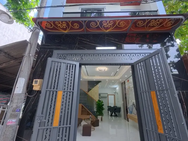 🔥 NHÀ 2 TẦNG – HẺM XE HƠI 4m – 55M² – 3PN – CHỈ 5,5 TỶ 🔥... Bán nhà riêng tại Bình Trị Đông, Hồ Chí Minh 01