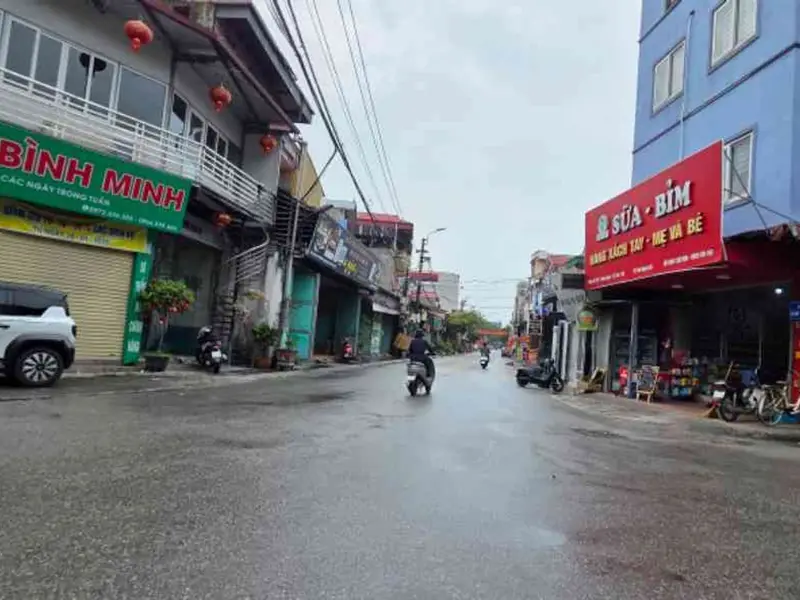Cơ hội vàng sở hữu đất mặt phố Trần Phi Nhỡ, Từ Sơn, Bắc Ninh giá chỉ 6,05 tỷ... Bán đất tại Phù Khê, Bắc Ninh 01