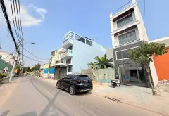 Nhà 5 tầng FULL NỘI THẤT MTKD đường TL31 phường THẠNH LỘC Q12 .Đường 8m
✅ Nhà 1 trệt lửng 3 lầu... Bán nhà mặt phố tại An Phú Đông, Hồ Chí Minh 20