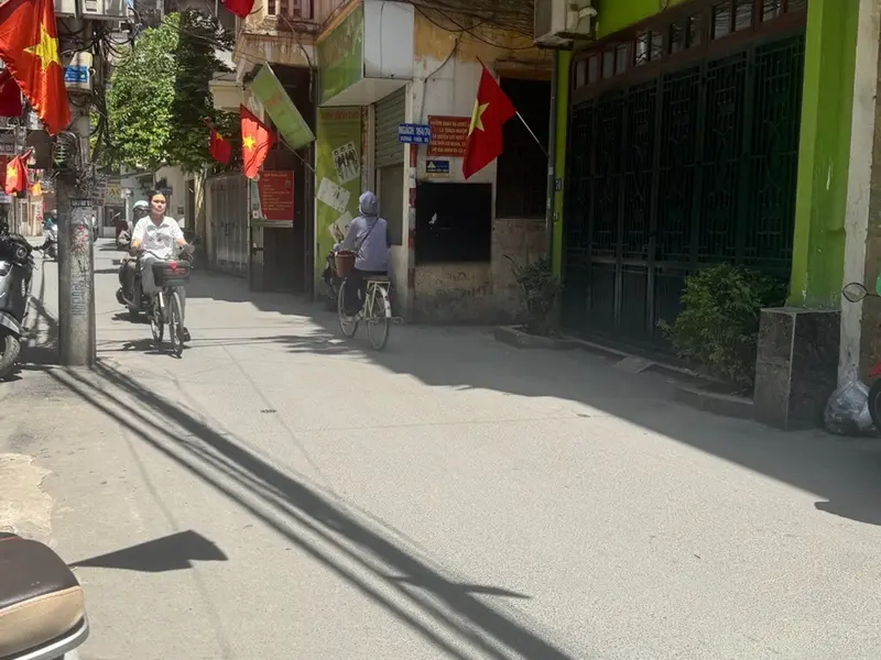 Bán nhà mặt ngõ thông, kinh doanh tại Vương Thừa Vũ, 65m2, 16 tỷ còn thương lượng.... Bán nhà riêng tại Khương Đình, Hà Nội 01