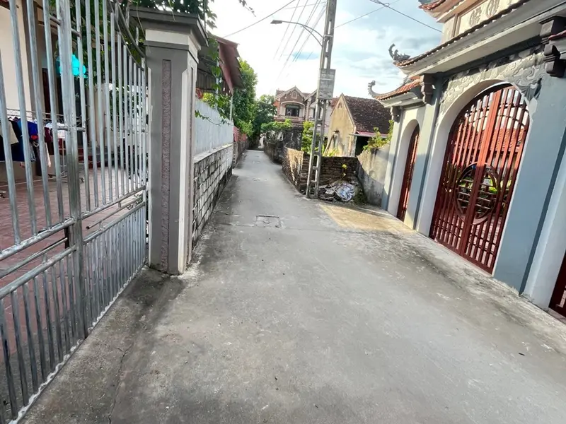 Bán đất Đông tảo - Hoàn Long - Hưng Yên - đường thông oto vào đất... Bán đất tại Hoàn Long, Hưng Yên 01