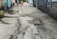 Bán nhà mặt phố phường Thạnh Xuân, Quận 12, mặt tiền chợ, kinh doanh ổn định... Bán nhà mặt phố tại Thới An, Hồ Chí Minh 14