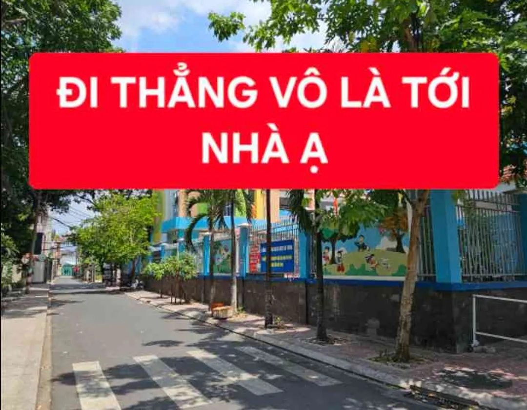 Nhà 2 mặt tiền siêu đẹp, ô tô đỗ thoải mái giá chỉ 8.2 tỷ... Bán nhà mặt phố tại Bảy Hiền, Hồ Chí Minh 01