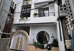 Nhà 3 tầng mới xây gần trung tâm Hải Châu, gần sông Hàn... Bán nhà riêng tại Hải Châu, Đà Nẵng 04