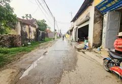 🌺ĐÓN ĐẦU DỰ ÁN CON ĐƯỜNG 1500TỶ - ĐƯỜNG THÔNG OTO VÀO ĐẤT - CÁCH ĐƯỜNG YÊN NINH 100M🌺
 Yên Ninh,... Bán đất tại Nội Bài, Hà Nội 01